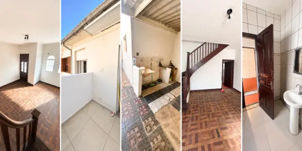 Sobrado com 2 Quartos para alugar, 80m² no Ipiranga, São Paulo