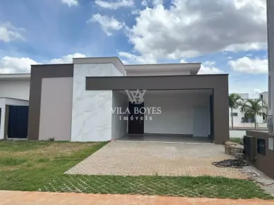 Casa de Condomínio com 3 Quartos à venda, 173m² no Santa Rosa, Piracicaba