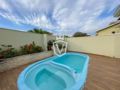 Casa de Condomínio com 4 Quartos à venda, 159m² no Chácaras Saudáveis e Encantadoras, Jundiaí