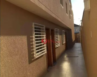 Casa com 2 Quartos para venda ou aluguel, 50m² no Chácara Mafalda, São Paulo