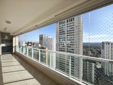 Apartamento com 3 Quartos para alugar, 127m² no Altos do Esplanada, São José dos Campos