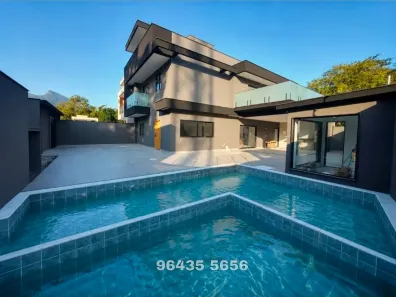 Casa de Condomínio com 5 Quartos à venda, 390m² no Vargem Pequena, Rio de Janeiro