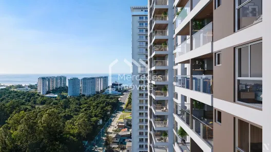 Apartamento com 2 Quartos à venda, 83m² no Praia Brava de Itajaí, Itajaí