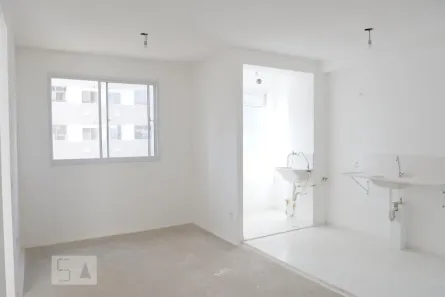 Apartamento com 2 Quartos à venda, 47m² no Cambuci, São Paulo