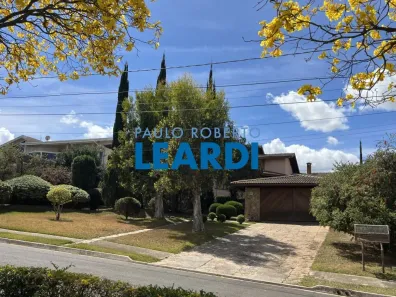 Casa de Condomínio com 4 Quartos à venda, 355m² no Pinheiro, Valinhos