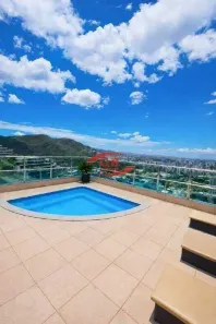 Flat com 1 Quarto à venda, 27m² no Estoril, Belo Horizonte