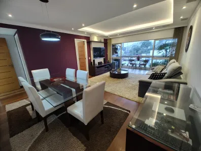 Apartamento com 3 Quartos à venda, 130m² no Valparaíso, Petrópolis