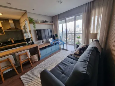 Apartamento com 2 Quartos para alugar, 70m² no Melville Empresarial I e II, Barueri