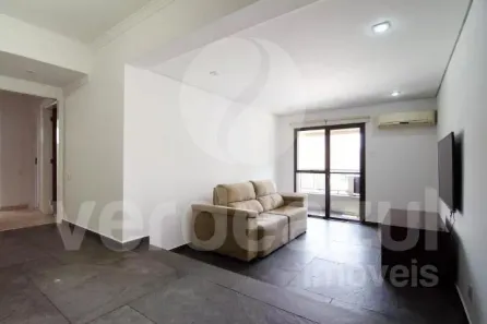 Apartamento com 3 Quartos à venda, 97m² no Cambuí, Campinas