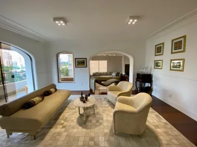 Apartamento com 4 Quartos à venda, 268m² no Pacaembu, São Paulo