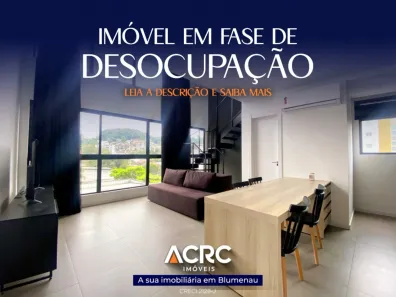 Apartamento com 1 Quarto para alugar, 68m² no Itoupava Seca, Blumenau