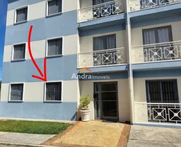 Apartamento com 2 Quartos à venda, 54m² no Jardim Cristina, Campinas