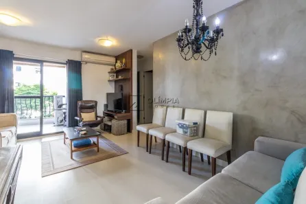 Apartamento com 3 Quartos à venda, 94m² no Indianópolis, São Paulo