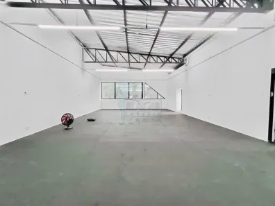 Galpão/Depósito/Armazém para alugar, 300m² no Jardim Cybelli, Ribeirão Preto