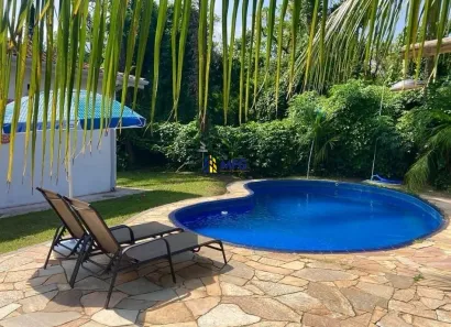 Casa com 4 Quartos à venda, 600m² no Paúba, São Sebastião