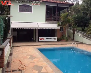 Fazenda/Sítio com 3 Quartos à venda, 250m² no Parque dos Cafezais 1, Itupeva