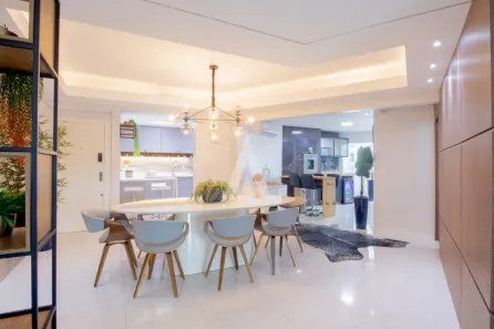 Apartamento com 3 Quartos à venda, 129m² no Centro, Joinville