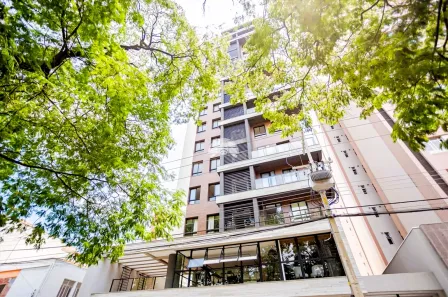 Apartamento com 1 Quarto à venda, 27m² no Centro, Curitiba