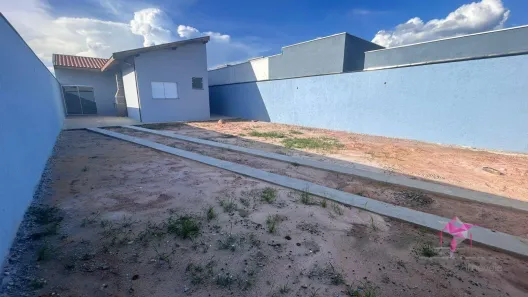 Casa com 2 Quartos à venda, 61m² no Residencial Tambolini, Santa Cruz da Conceição