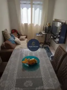 Apartamento com 2 Quartos para alugar, 49m² no Parque Erasmo Assunção, Santo André