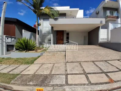 Casa de Condomínio com 3 Quartos para alugar, 280m² no Jardim Residencial Mont Blanc, Sorocaba