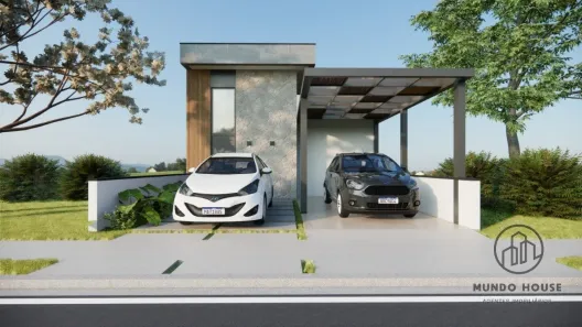 Casa de Condomínio com 3 Quartos à venda, 154m² no Jardim Novo Horizonte, Sorocaba