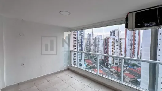 Apartamento com 1 Quarto para alugar, 50m² no Jardim Anália Franco, São Paulo