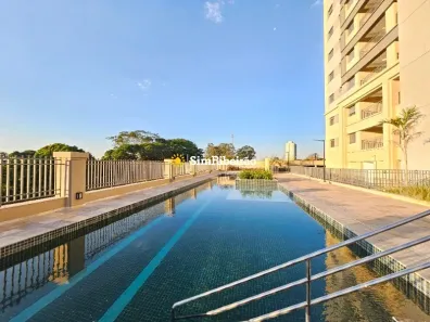 Apartamento com 3 Quartos à venda, 109m² no Jardim Olhos D´Água I, Ribeirão Preto