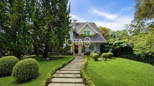 Casa de Condomínio com 5 Quartos à venda, 598m² no Santo Inácio, Curitiba