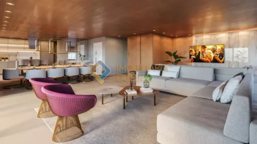 Apartamento com 4 Quartos à venda, 299m² no Jardim Olhos D'Água II, Ribeirão Preto
