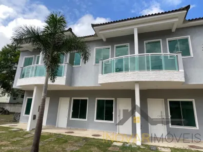 Casa de Condomínio com 2 Quartos à venda, 63m² no Campo Grande, Rio de Janeiro