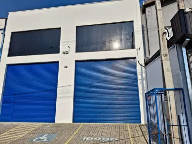 Galpão/Depósito/Armazém para alugar, 270m² no Vista Alegre, Taubaté