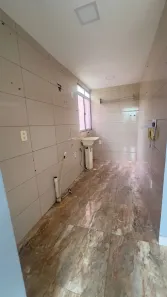 Apartamento com 2 Quartos para alugar, 39m² no Industrial, Camaçari