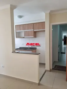 Apartamento com 2 Quartos para alugar, 50m² no Loteamento Terra Brasilis, São José dos Campos