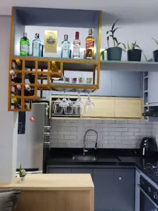 Apartamento com 2 Quartos à venda, 50m² no Jardim do Lago, Campinas