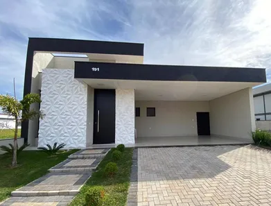 Casa de Condomínio com 3 Quartos à venda, 185m² no Parque Brasil 500, Paulínia