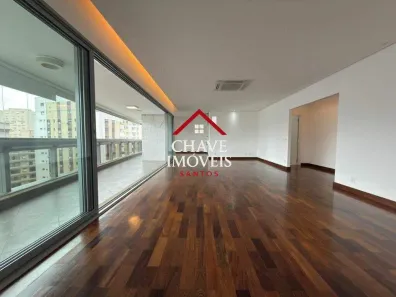 Apartamento com 4 Quartos à venda, 270m² no Boqueirão, Santos