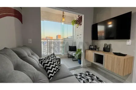 Apartamento com 2 Quartos à venda, 45m² no Nossa Senhora Aparecida, Itu