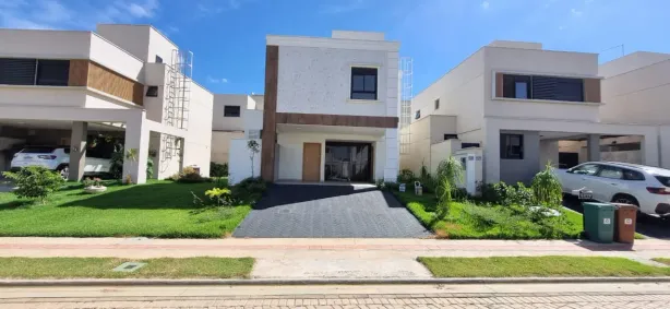 Casa de Condomínio com 3 Quartos à venda, 181m² no Jardins Marselha, Aparecida de Goiânia