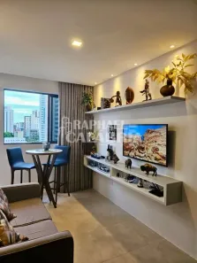 Apartamento com 1 Quarto à venda, 31m² no Boa Viagem, Recife