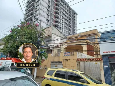 Casa com 4 Quartos à venda, 257m² no Méier, Rio de Janeiro