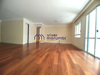 Apartamento com 3 Quartos para venda ou aluguel, 143m² no Paraíso do Morumbi, São Paulo