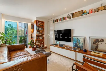 Apartamento com 2 Quartos à venda, 71m² no Jardim Botânico, Rio de Janeiro