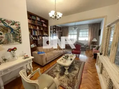 Apartamento com 3 Quartos à venda, 130m² no Copacabana, Rio de Janeiro