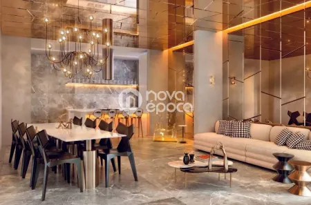 Apartamento com 3 Quartos à venda, 142m² no Botafogo, Rio de Janeiro