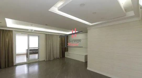 Apartamento com 3 Quartos à venda, 125m² no Chácara Belenzinho, São Paulo