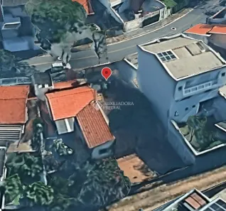 Lote/Terreno à venda, 249m² no Vila Guiomar, Santo André
