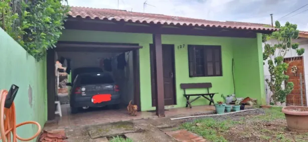 Casa com 2 Quartos à venda, 85m² no Jardim Algarve, Alvorada