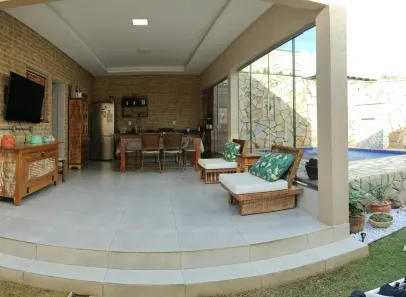 Casa com 4 Quartos à venda, 280m² no São Carlos, Anápolis