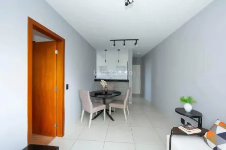Apartamento com 2 Quartos à venda, 60m² no Gutierrez, Belo Horizonte